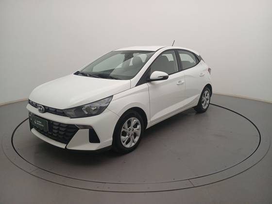 HYUNDAI HB20 1.0 12V FLEX COMFORT PLUS MANUAL